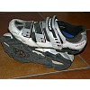 Shimano SH-M122 2010 kerékpáros cipő, peterszakszon képe