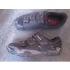 Shimano SH-M123 2010 kerékpáros cipő, PeterUFo képe