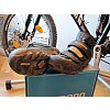 Shimano SH-MW80 2010 kerékpáros cipő, zscs képe