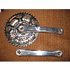 Shimano STX hajtókar, Rober-to képe
