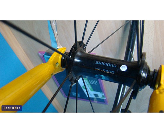 Rayons Type Blade Shimano - Rayon Vélo R500 278mm - Type Lame Aérodynamique Rayons Type Lame
