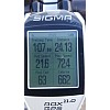 Sigma ROX 11 GPS 2017 km óra/óra, Kocolle képe