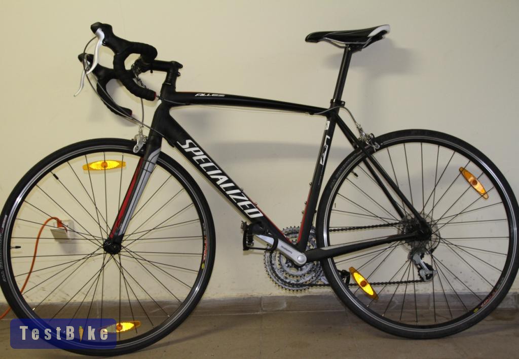 specialized allez triple 2011