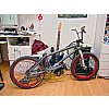 Sputnic Stratocaster 2009 BMX váz, Attillus képe