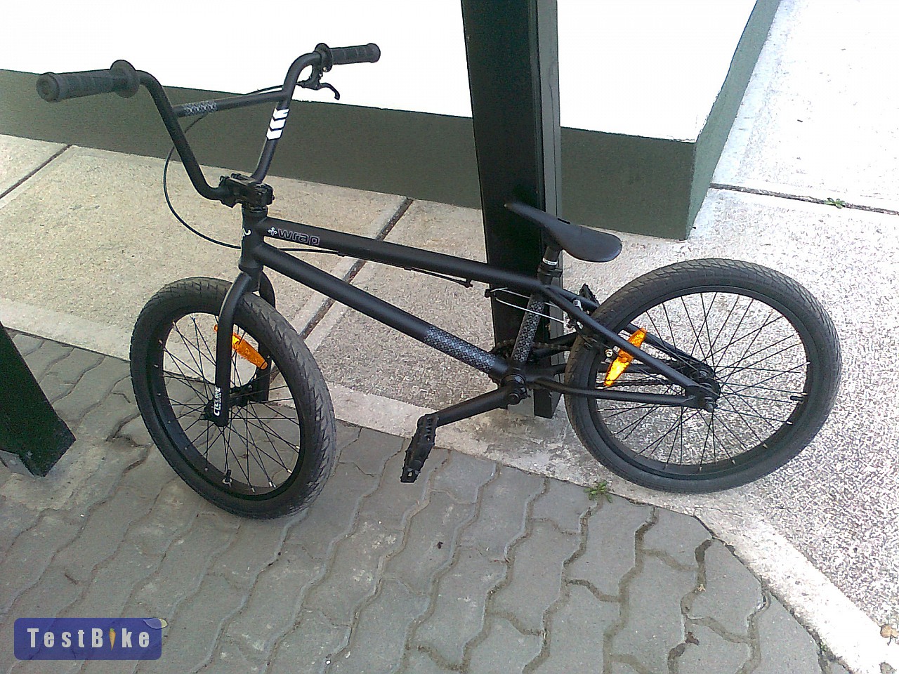 stolen wrap bmx price