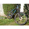 Suntour Rux E  2008 első teleszkóp