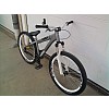 UMF Hardy 3 freeride váz