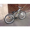 UMF Hardy 3 freeride váz