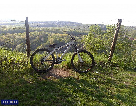 Univega RAM XF-932 2010 freeride, noelizrael képe freeride
