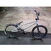 Velvart Street  2009 BMX váz