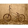 Velvart Street  2009 BMX váz