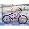Velvart Street  2010 BMX váz