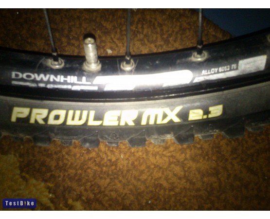 Teszt: WTB Prowler MX gumi $ vásárlás, árak