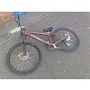 Wenson Dirt Street 9.5 freeride, najrorla képe