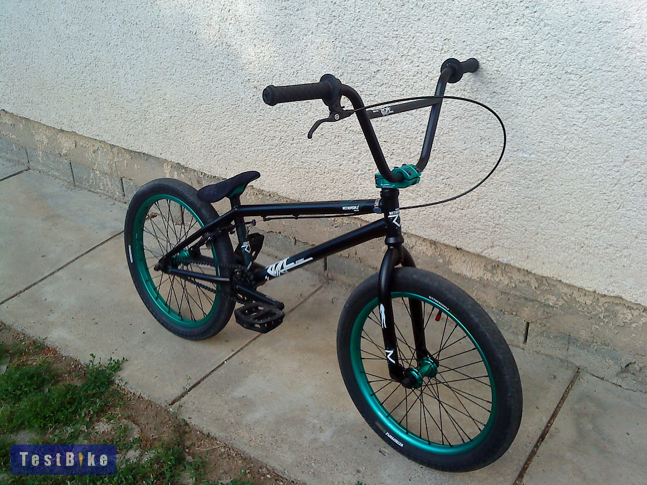 Teszt: Wethepeople Zodiac 2011 BMX $ vásárlás, árak